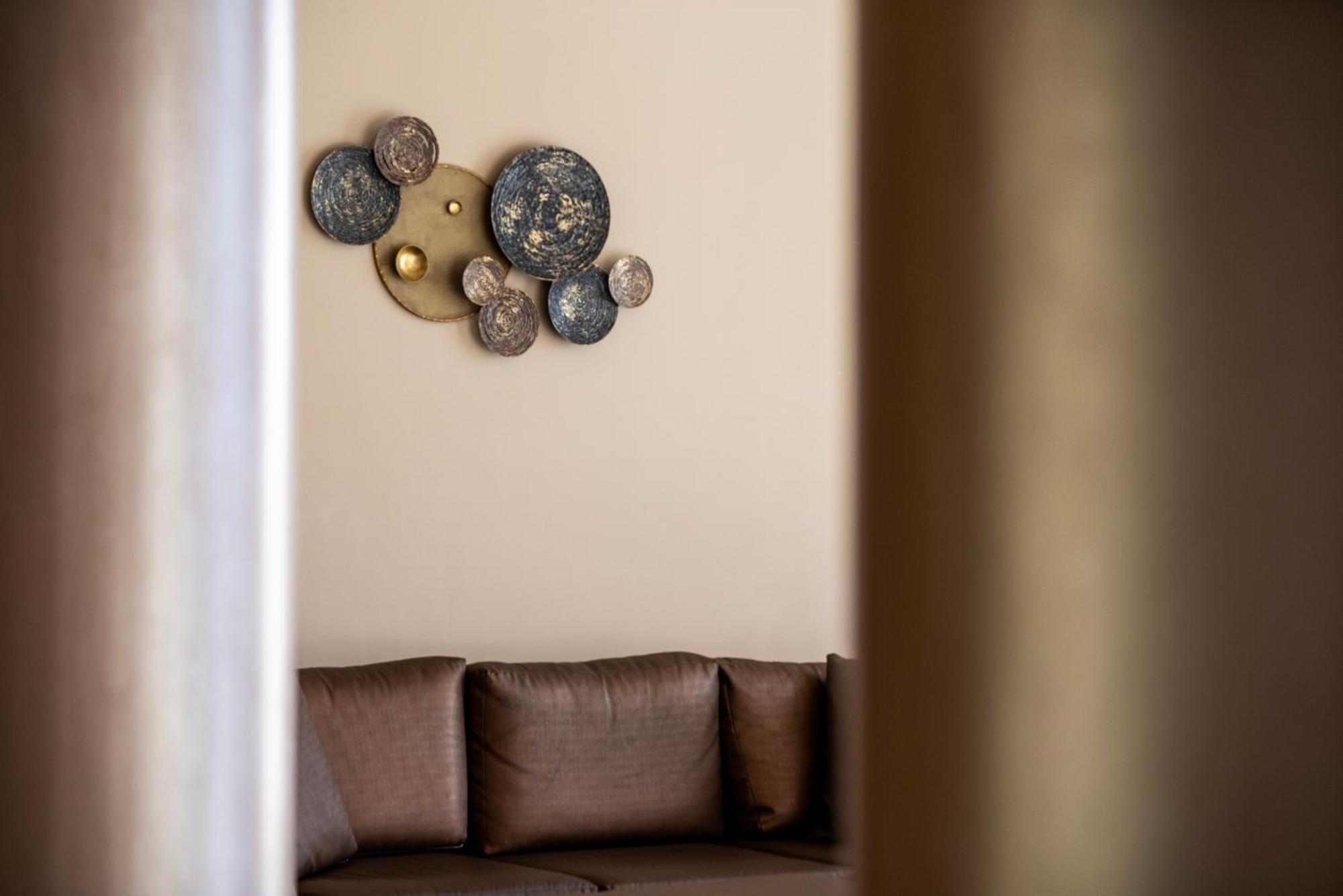 Evia Hotel & Suites Marmari  Bagian luar foto