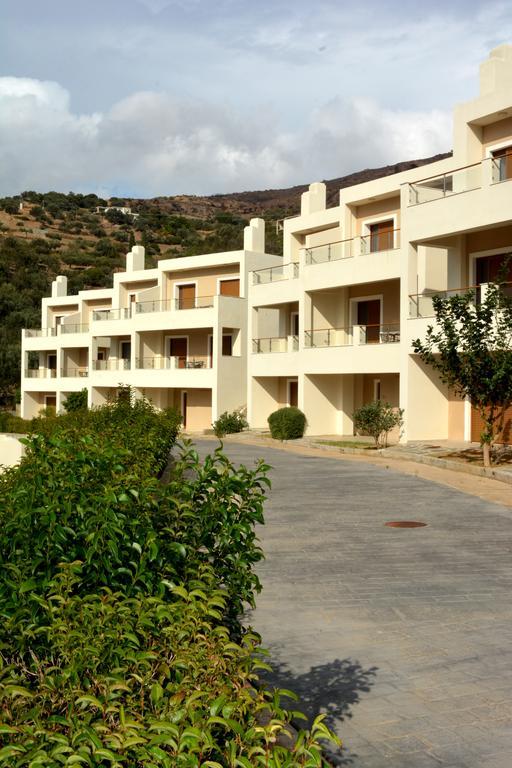 Evia Hotel & Suites Marmari  Bagian luar foto